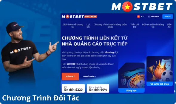 Chương Trình Đối Tác