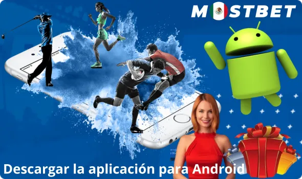 Descargar la aplicación Android