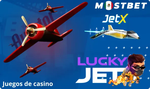 Juegos de Casino