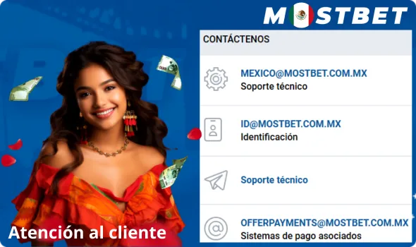 Atención al cliente