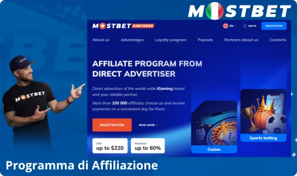 Programma di Affiliazione