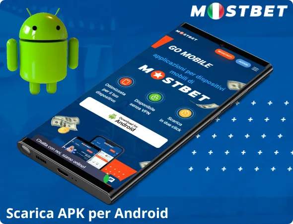 Scarica APK per Android