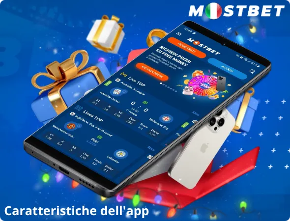 Funzionalità dell'App