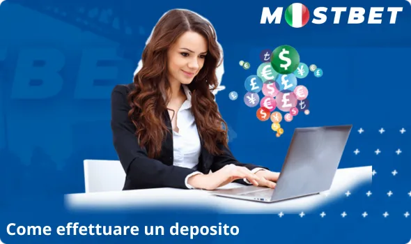 Come Effettuare un Deposito