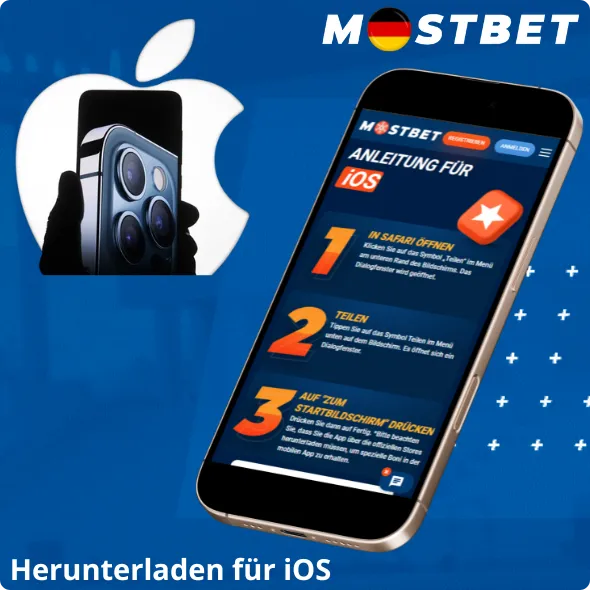 iOS installieren