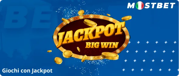 Giochi con Jackpot