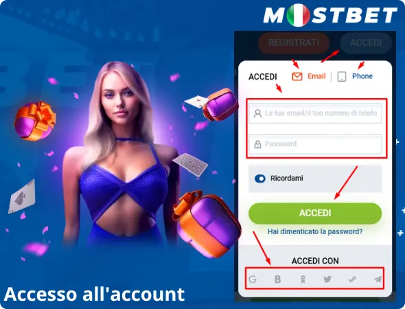 Accesso