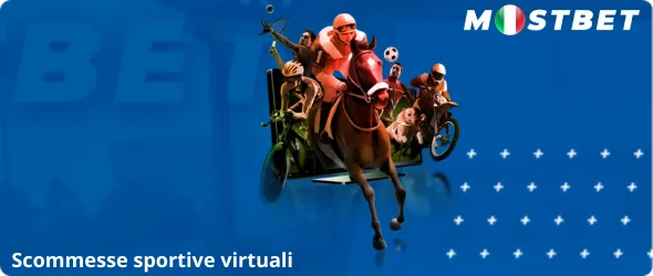 Scommesse su Sport Virtuali