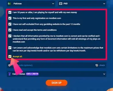 Terms and Conditions