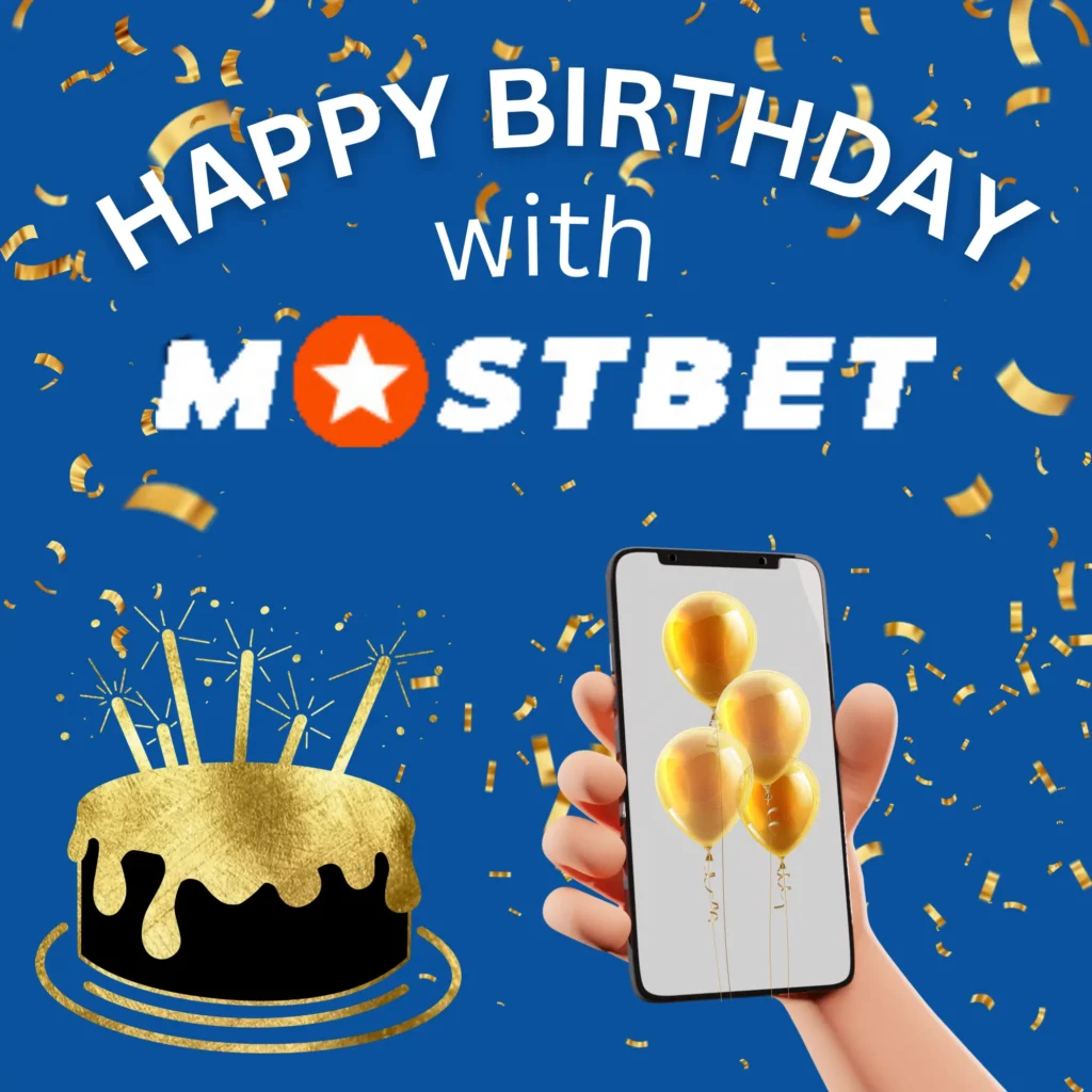 List of Bonuses Offered by Mostbet.