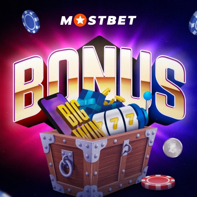 Bonus-Aktionen von Mostbet
