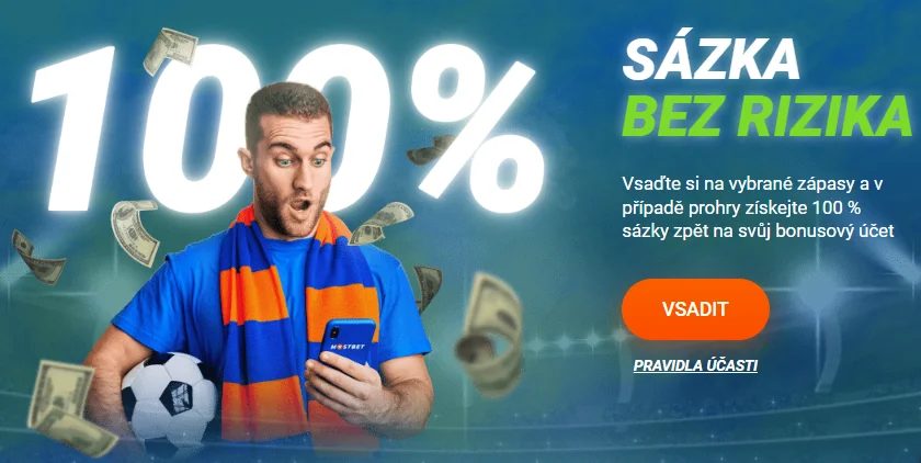 Betting at Mostbet in Czech
