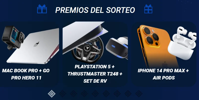Mostbet prizes for Peruanian players