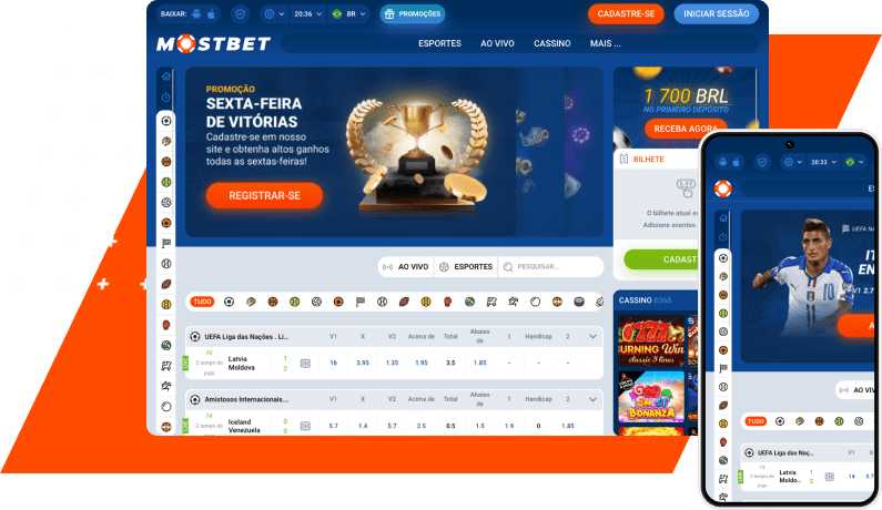 A New Model For Mostbet Betting and Casino Site in Turkey