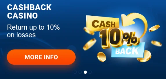 Mostbet cashback in South Africa