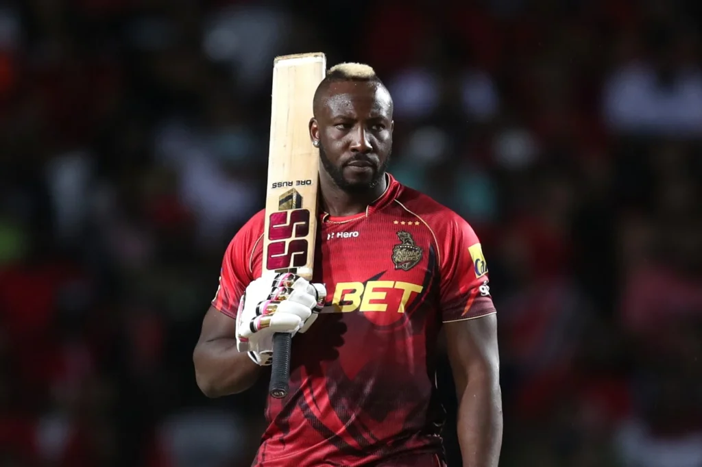 Andre Russel Cricket