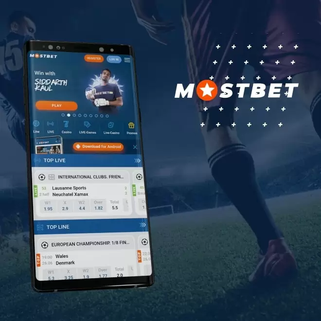 A propos de Mostbet App