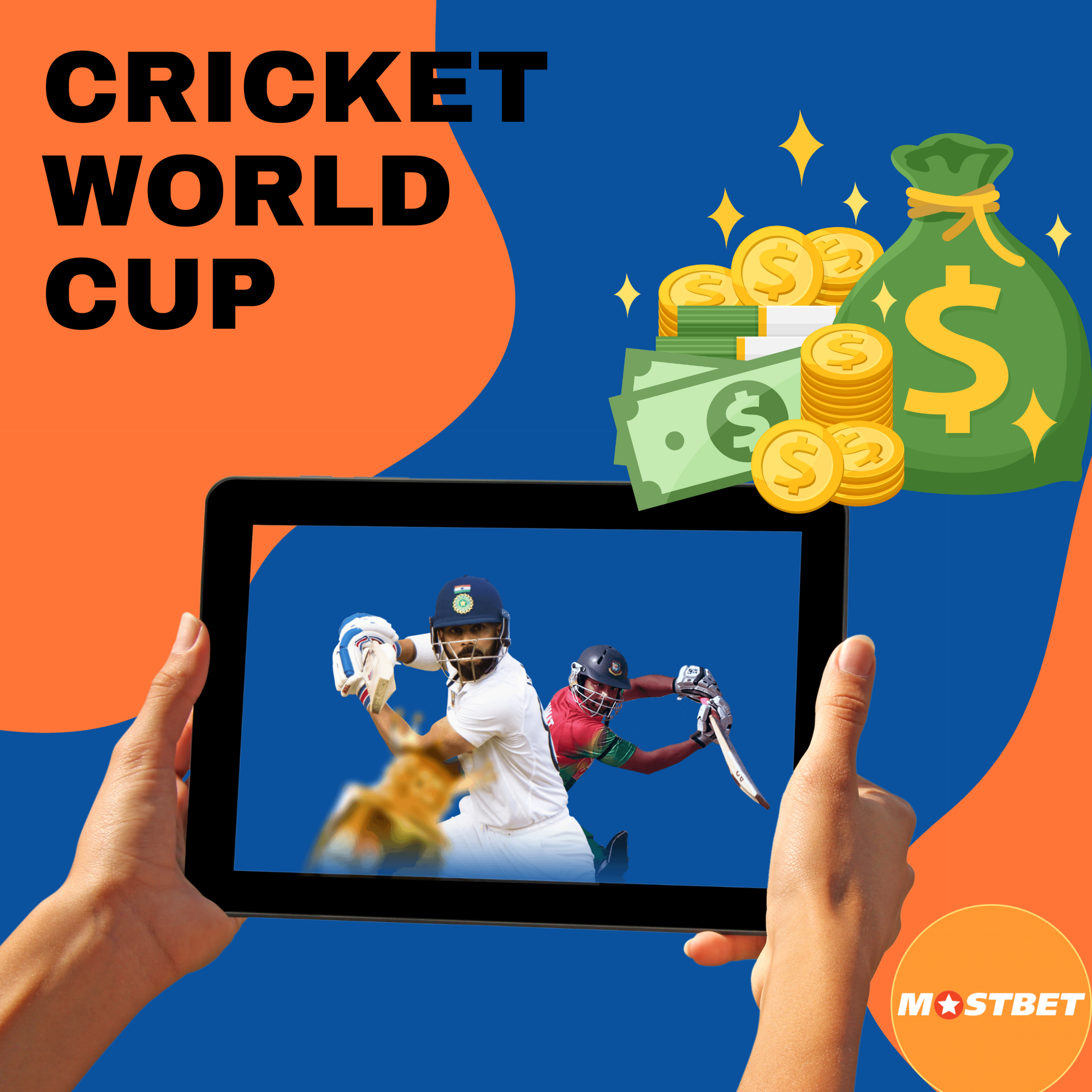 mostbet 2023 cricket world cup