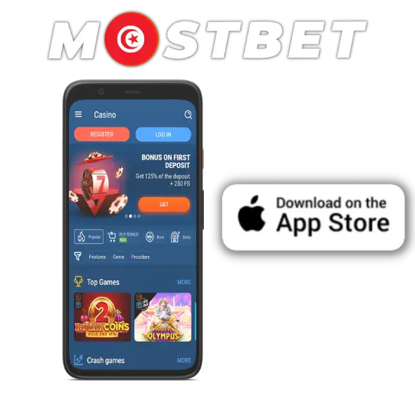 Mostbet app for iOS