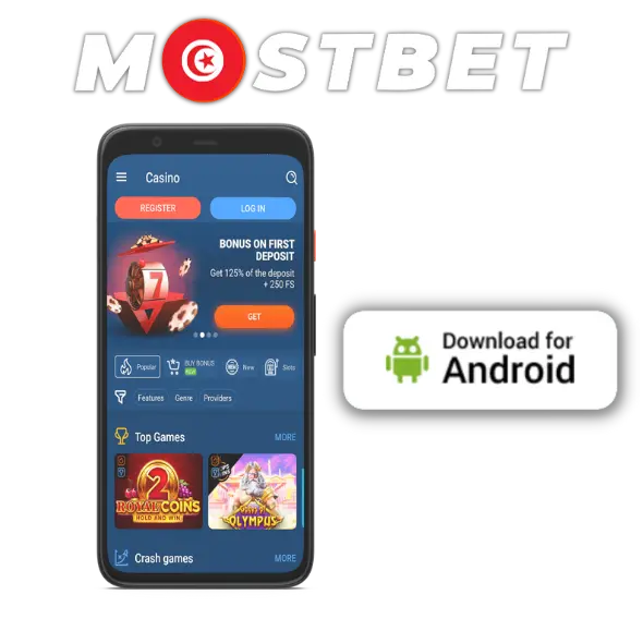 Mostbet app for Android