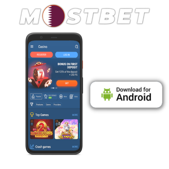 Mostbet Android App