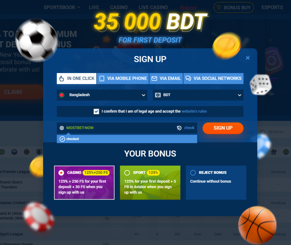 Marketing And Betting company Mostbet in the Czech Republic