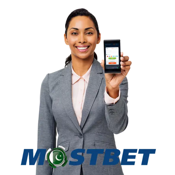 Registration through the Mostbet Application