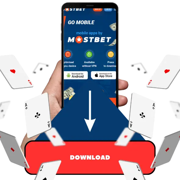 How to Download and Install with .apk Mostbet App?