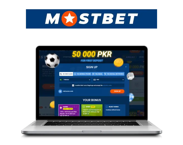 Registering on Mostbet for Pakistanis: Step by Step