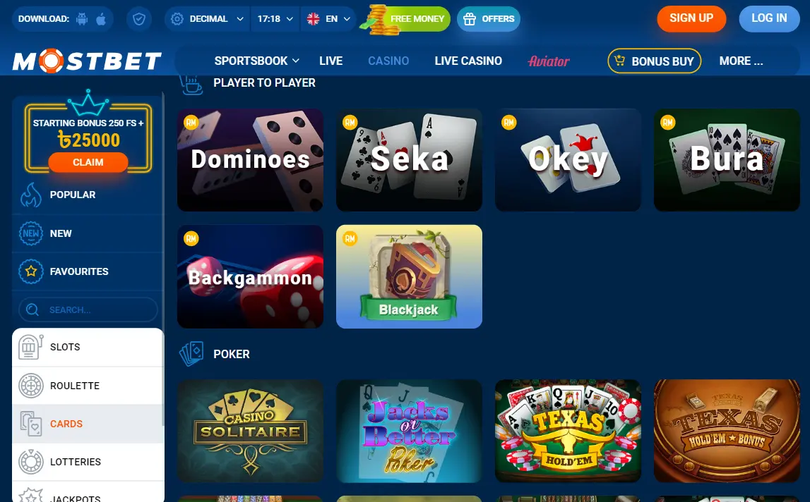 The Best 10 Examples Of Mostbet Betting Office and Online Casino in Chile