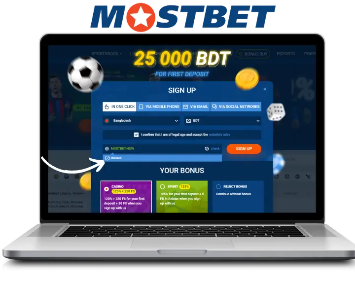 How use Mostbet Promo Codes