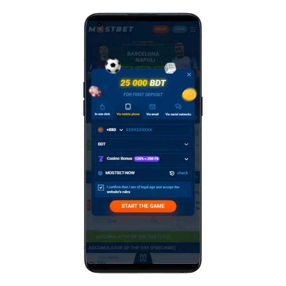 Mostbet App: Your Ultimate Guide to Download and Installation