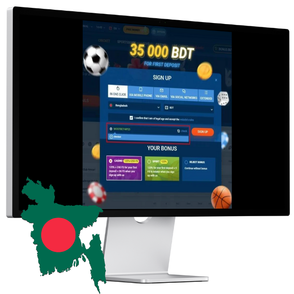 Registration in the Game Crazy Time on Mostbet