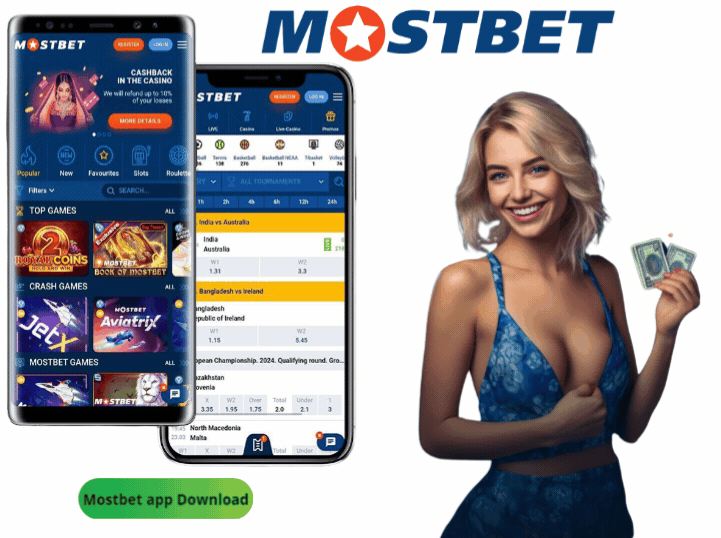 5 Actionable Tips on Mostbet mobile application in Germany - download and play And Twitter.