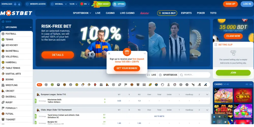 20 Places To Get Deals On Mostbet Login: Elevate Your Betting Experience with Log-in