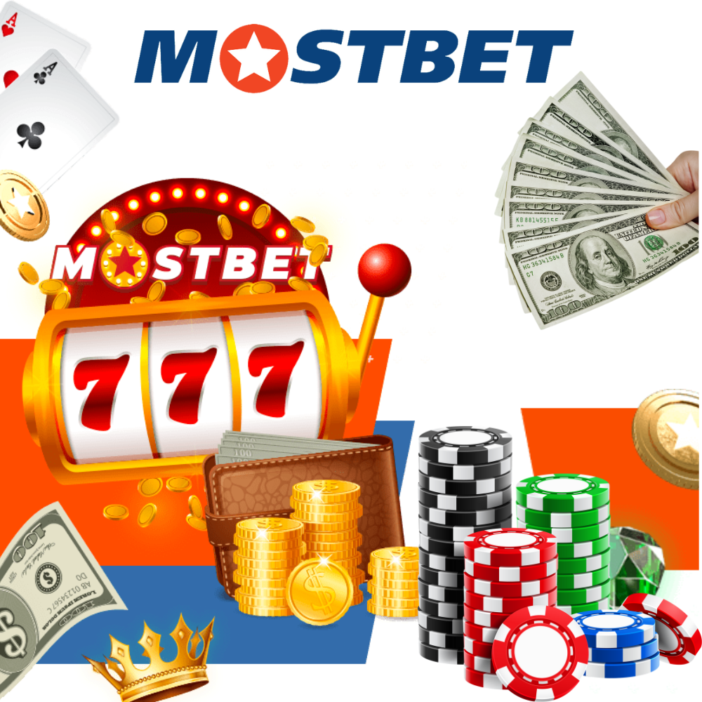 Καζίνο Mostbet