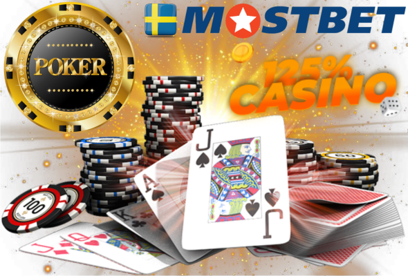 Mostbet Casino Poker