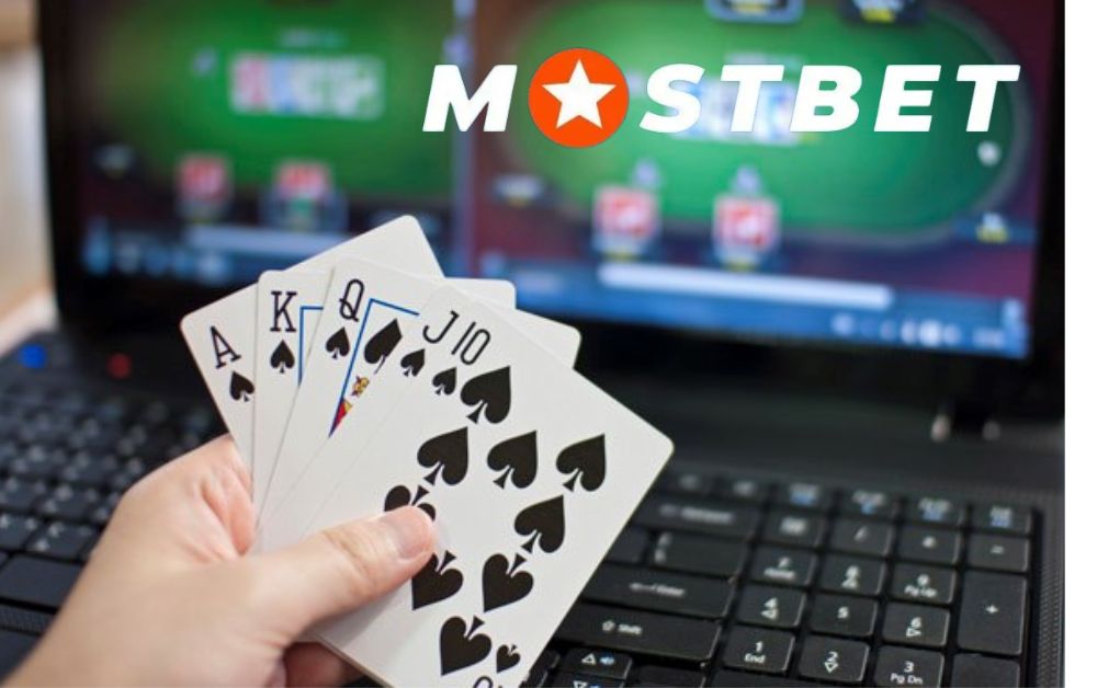 Types of Poker at Mostbet