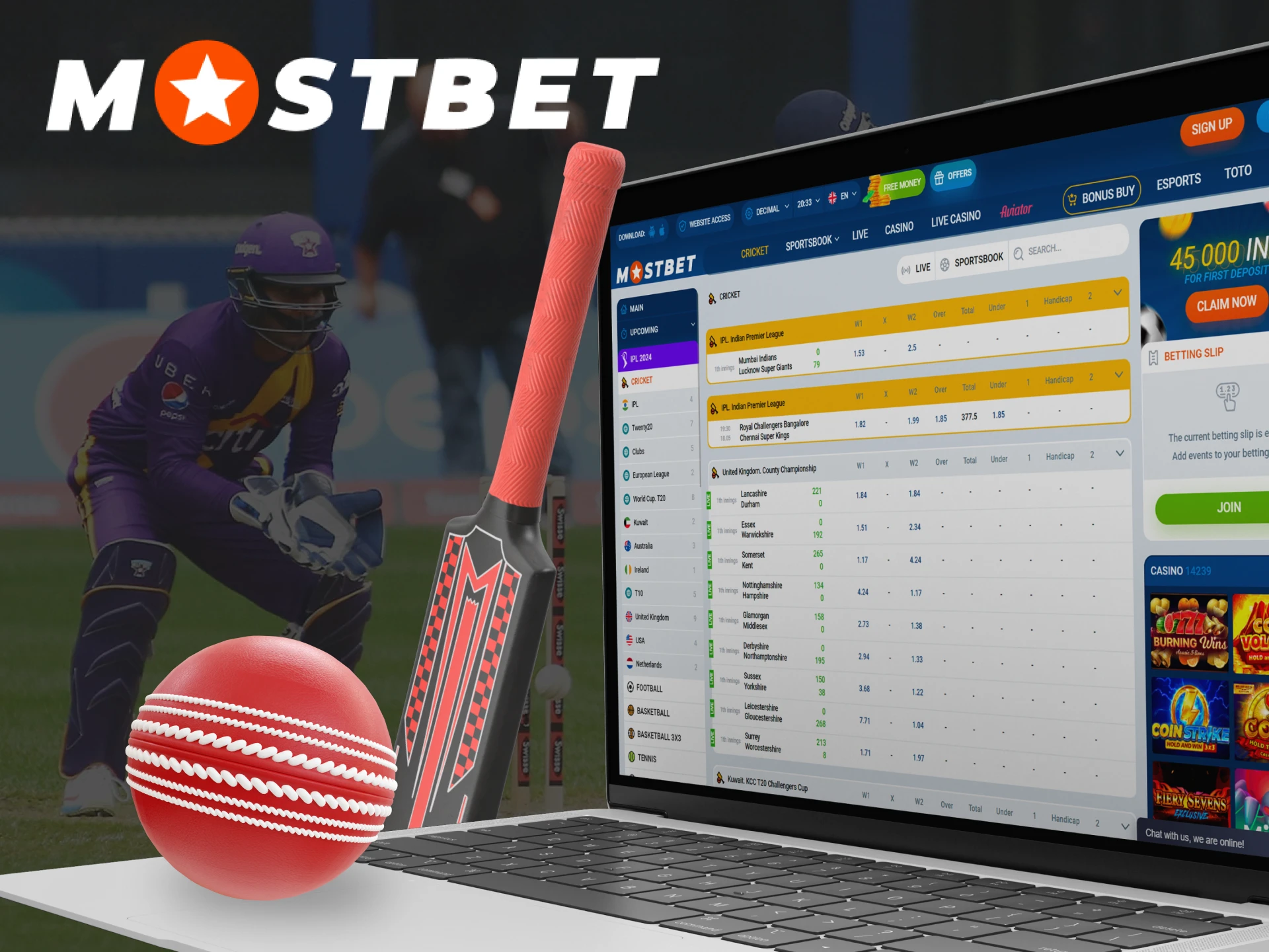 Cricket Betting Tips