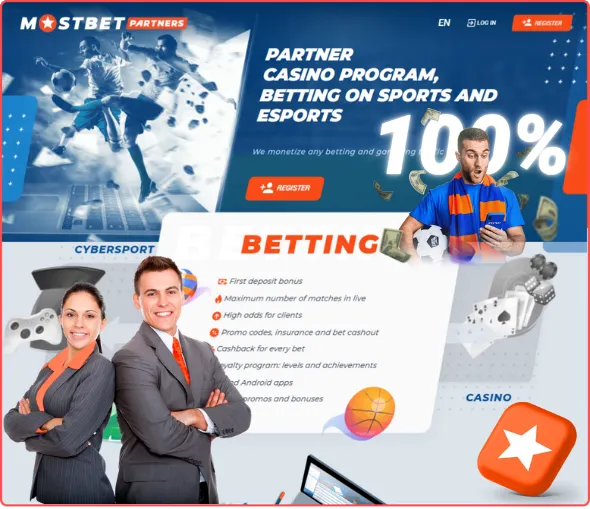 Mostbet Affiliateprogram