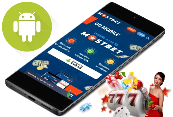 Mostbet APK na Android