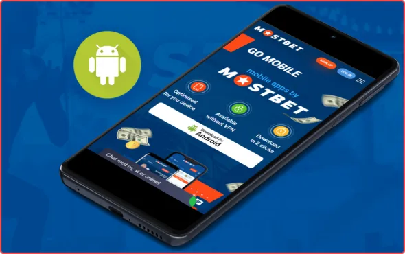 Download installation Mostbet Android