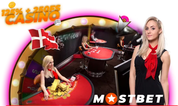 Mostbet Live Casino