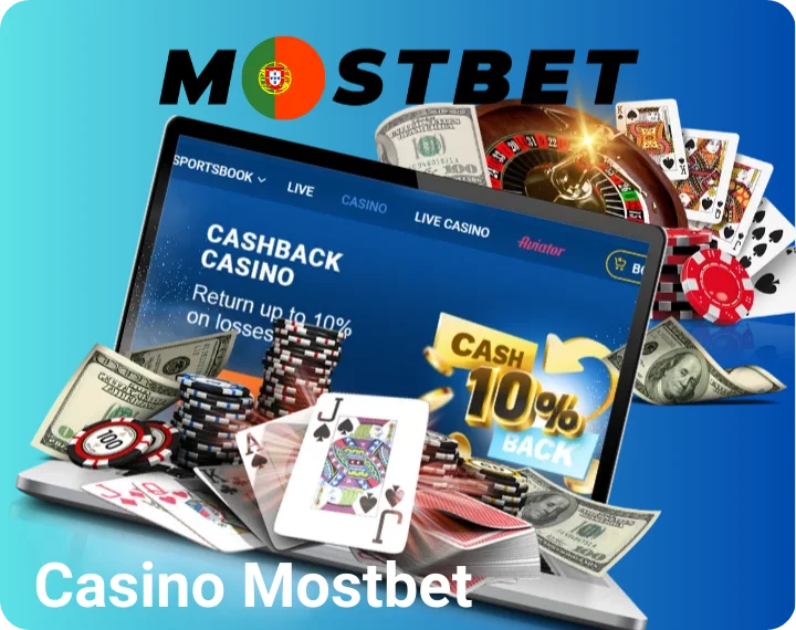 O que é o Casino Mostbet?