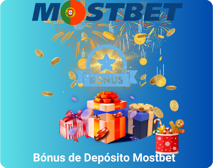 Bônus de Depósito do Mostbet