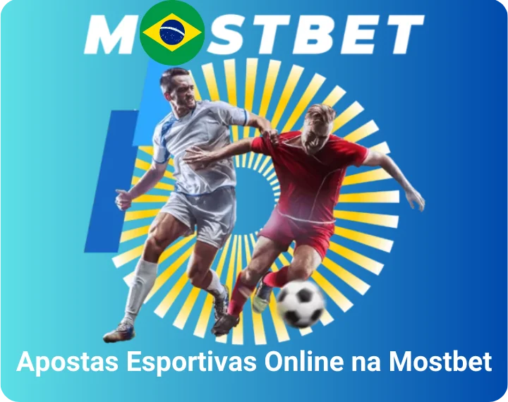 Apostas Esportivas Online na Mostbet