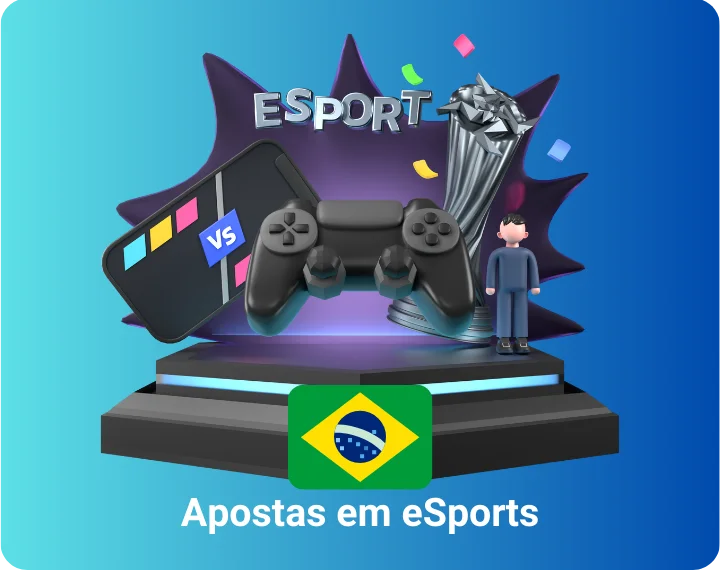 Apostas em eSports