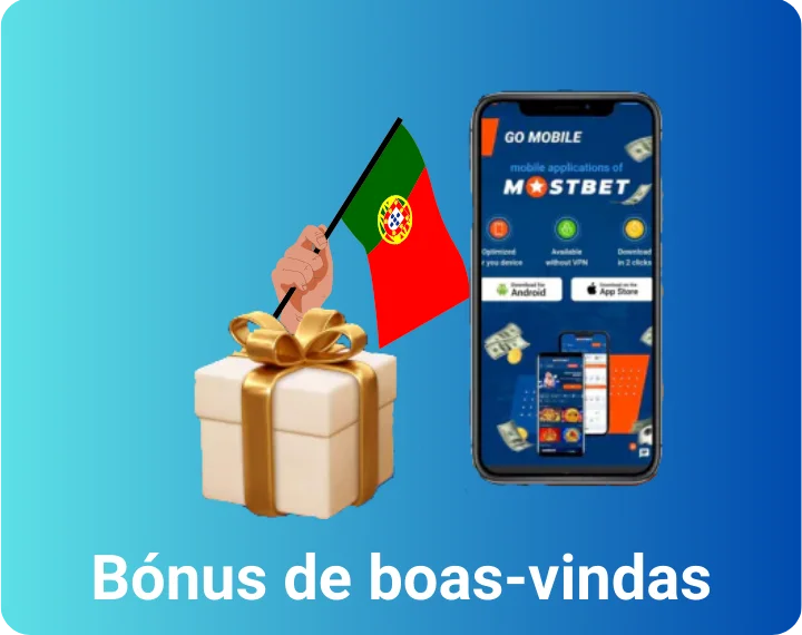 Bônus de Boas-Vindas pela Instalação do Aplicativo