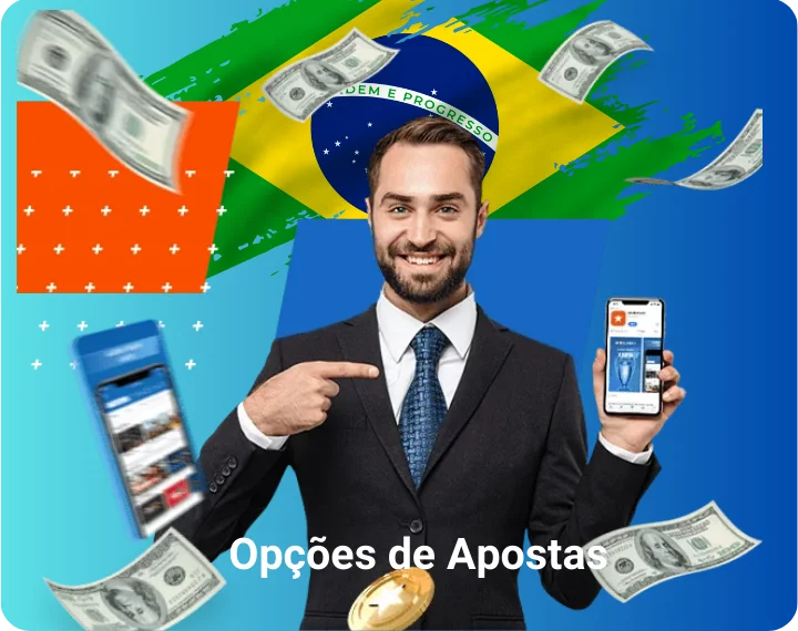 Opções de Apostas