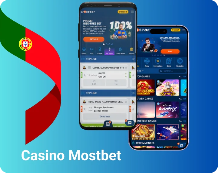 Cassino Mostbet